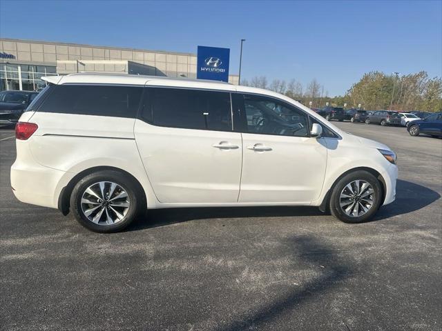 used 2015 Kia Sedona car, priced at $11,909