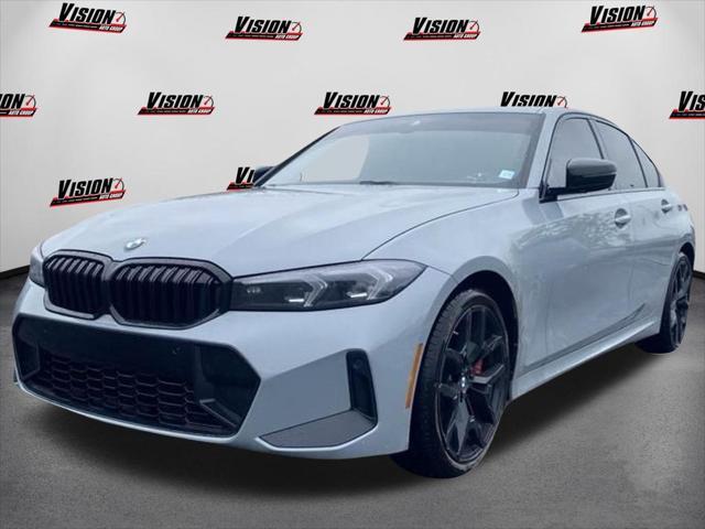 used 2025 BMW 330 car, priced at $48,971