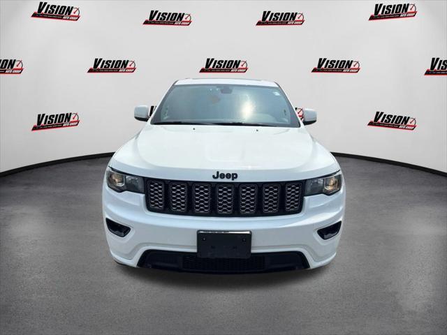 used 2020 Jeep Grand Cherokee car, priced at $23,280