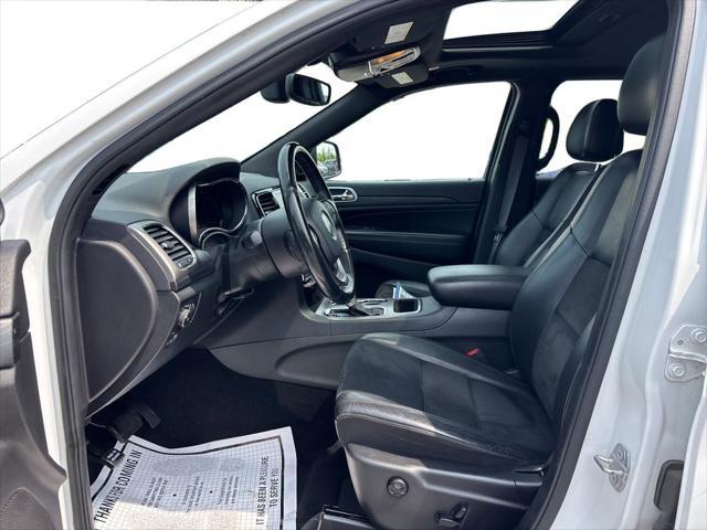 used 2020 Jeep Grand Cherokee car, priced at $23,280