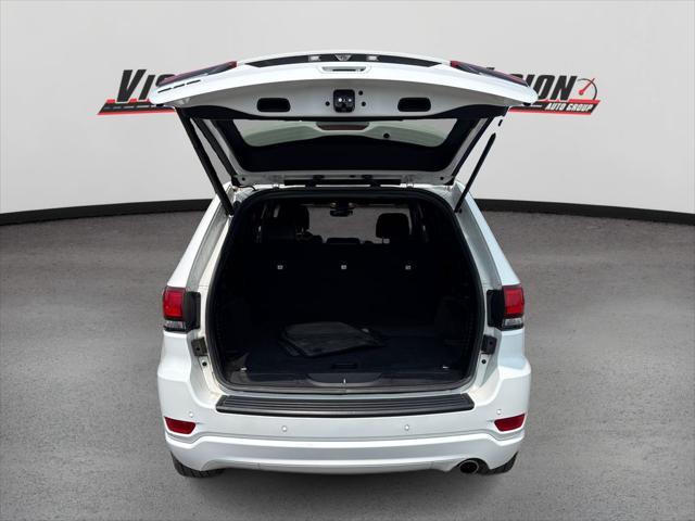 used 2020 Jeep Grand Cherokee car, priced at $23,280