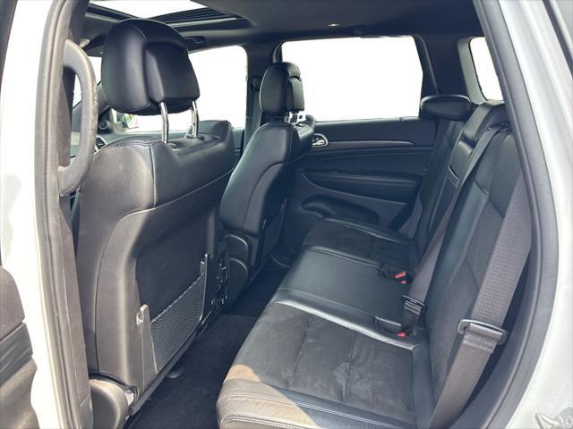 used 2020 Jeep Grand Cherokee car, priced at $23,280