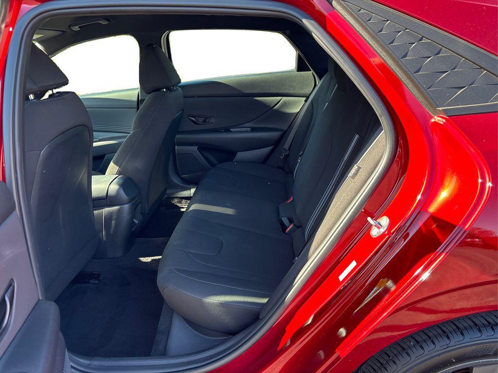 used 2025 Hyundai Elantra car, priced at $20,198