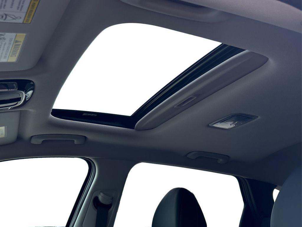 new 2025 Hyundai Tucson car, priced at $33,441