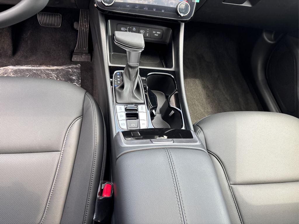 new 2025 Hyundai Tucson car, priced at $33,441
