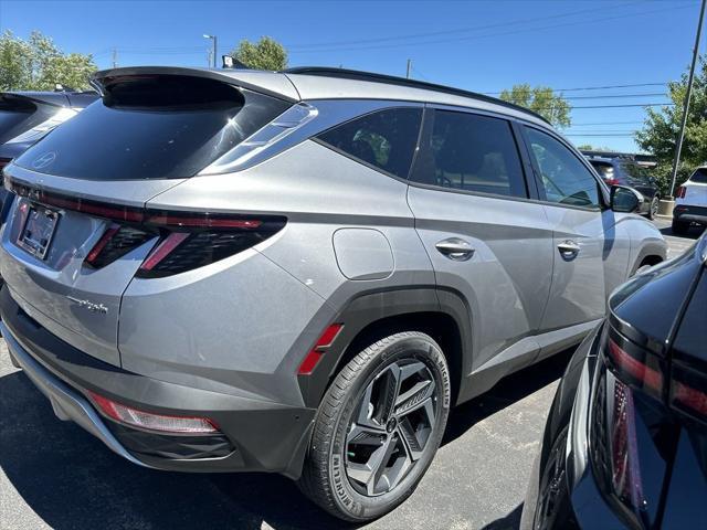 new 2024 Hyundai Tucson Plug-In Hybrid car, priced at $44,866