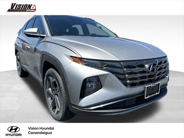 new 2024 Hyundai TUCSON Plug-In Hybrid car, priced at $43,616