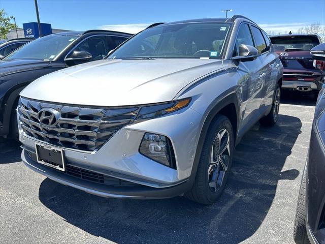 new 2024 Hyundai Tucson Plug-In Hybrid car, priced at $44,866