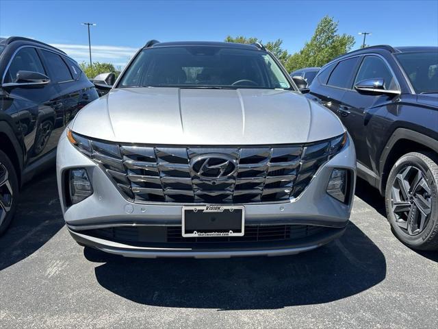 new 2024 Hyundai Tucson Plug-In Hybrid car, priced at $44,866