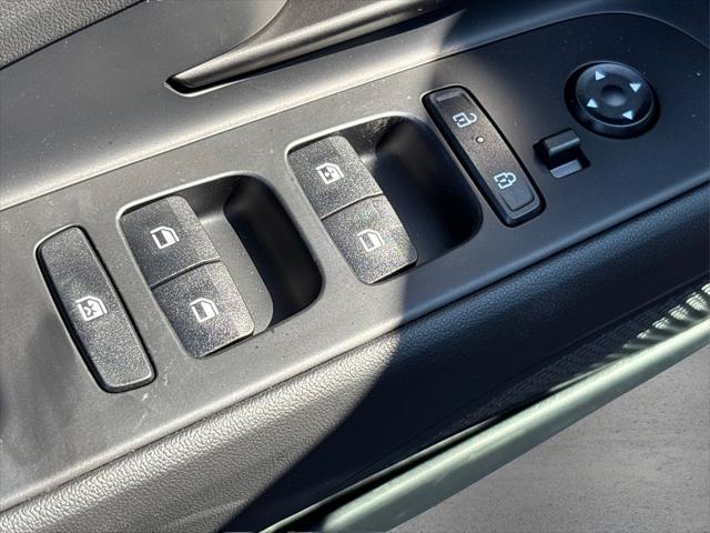 new 2025 Hyundai Elantra car, priced at $24,135