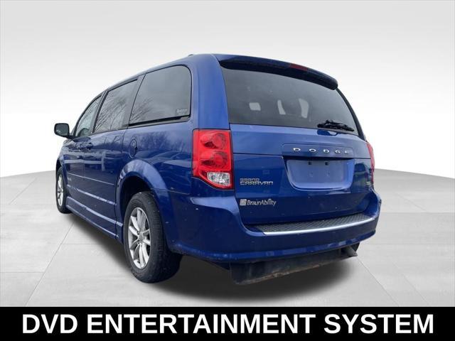 used 2013 Dodge Grand Caravan car, priced at $15,595