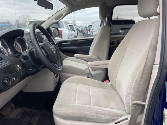 used 2013 Dodge Grand Caravan car, priced at $15,595