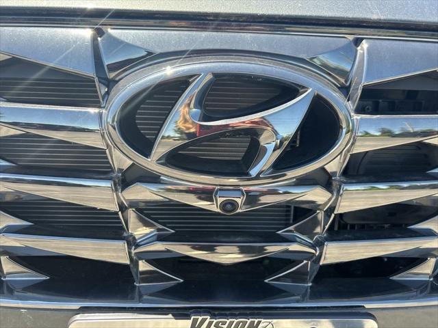 new 2024 Hyundai Tucson Plug-In Hybrid car, priced at $45,770