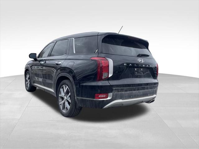 used 2020 Hyundai Palisade car, priced at $22,595