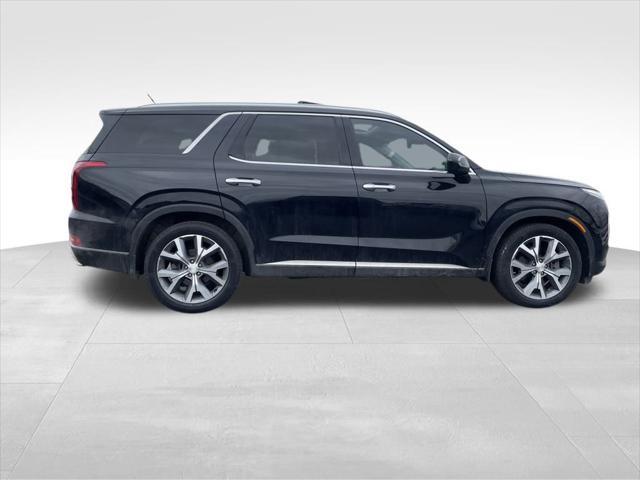 used 2020 Hyundai Palisade car, priced at $22,595