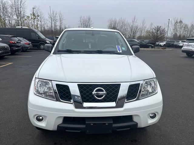 used 2017 Nissan Frontier car, priced at $21,275