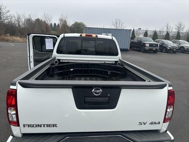 used 2017 Nissan Frontier car, priced at $21,275