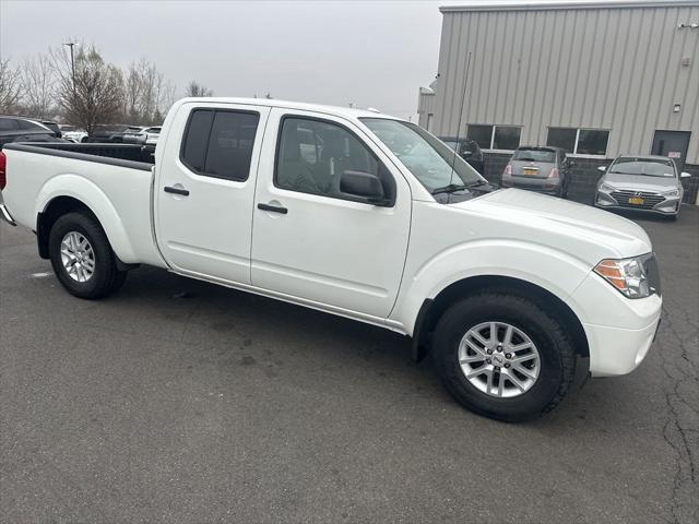 used 2017 Nissan Frontier car, priced at $21,275