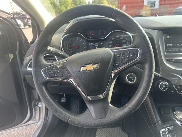 used 2017 Chevrolet Cruze car, priced at $11,577