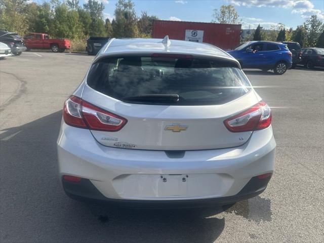 used 2017 Chevrolet Cruze car, priced at $11,577