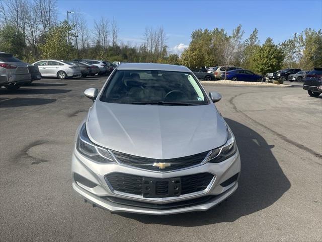 used 2017 Chevrolet Cruze car, priced at $11,577