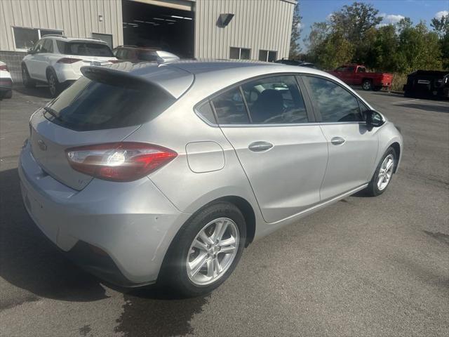 used 2017 Chevrolet Cruze car, priced at $11,577