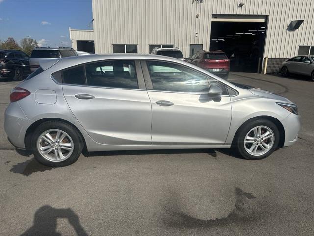 used 2017 Chevrolet Cruze car, priced at $11,577