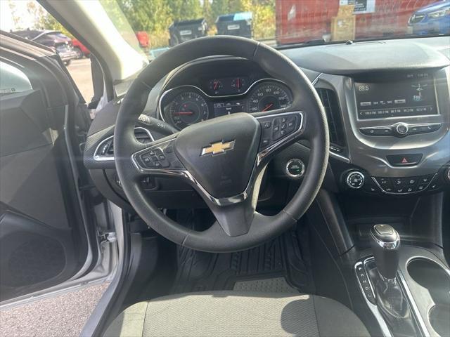 used 2017 Chevrolet Cruze car, priced at $11,577