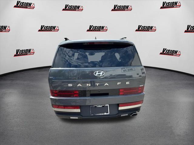 used 2024 Hyundai Santa Fe car, priced at $39,995