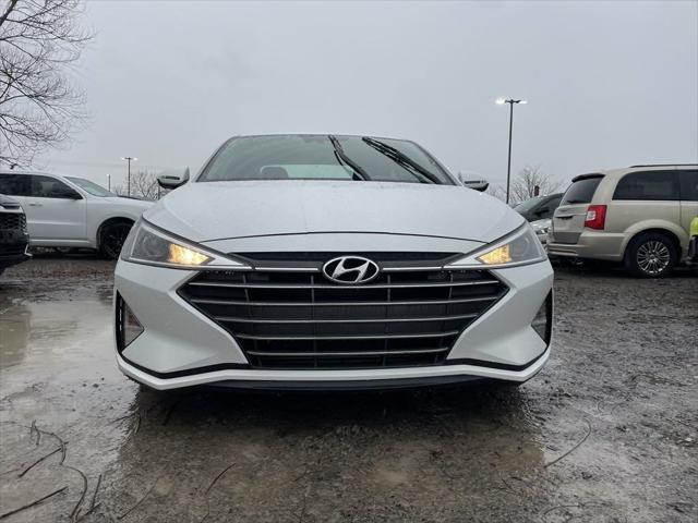 used 2020 Hyundai Elantra car, priced at $13,909