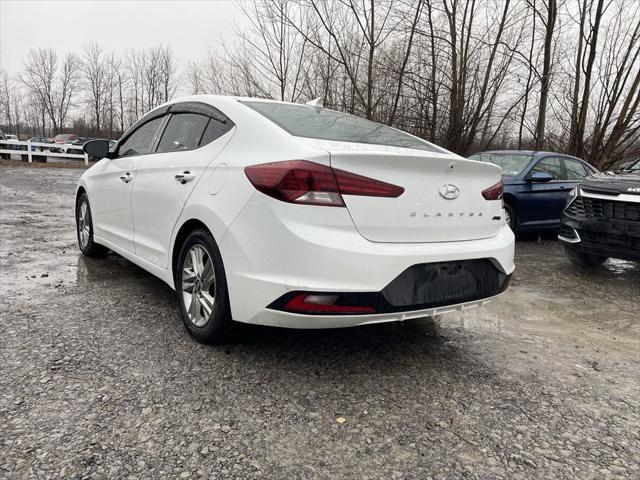 used 2020 Hyundai Elantra car, priced at $13,909