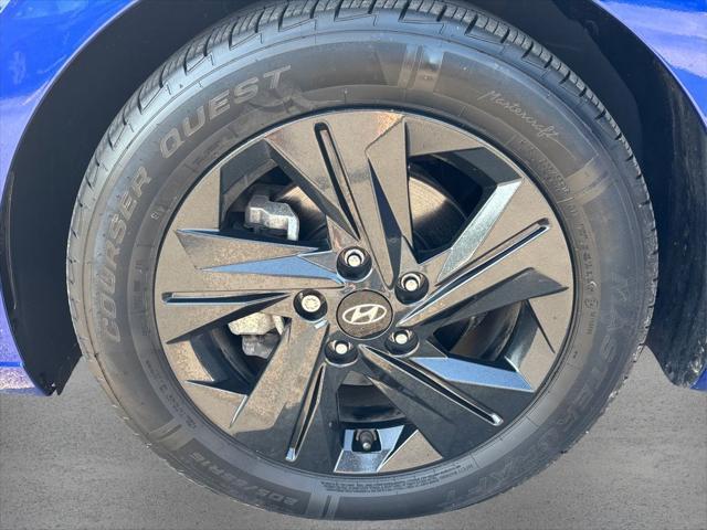 used 2022 Hyundai Elantra car, priced at $20,912