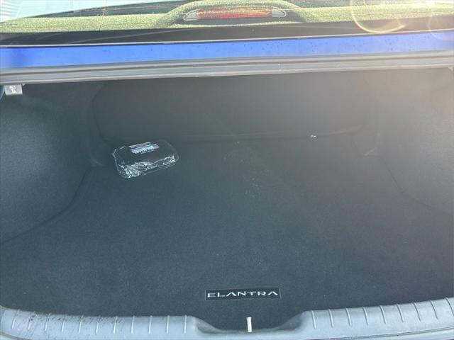 used 2022 Hyundai Elantra car, priced at $20,912
