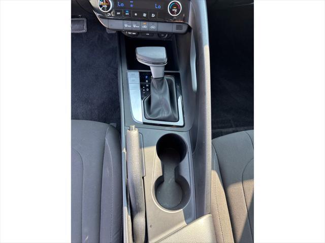used 2022 Hyundai Elantra car, priced at $20,912