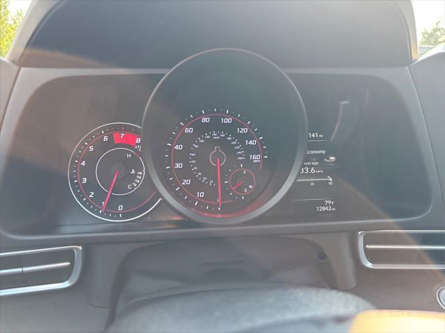 used 2022 Hyundai Elantra car, priced at $20,912