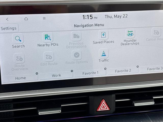 new 2025 Hyundai IONIQ 6 car, priced at $42,425