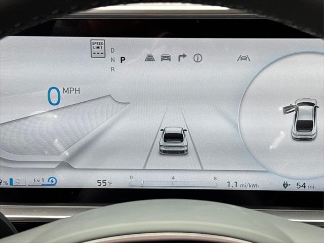 new 2025 Hyundai IONIQ 6 car, priced at $42,425
