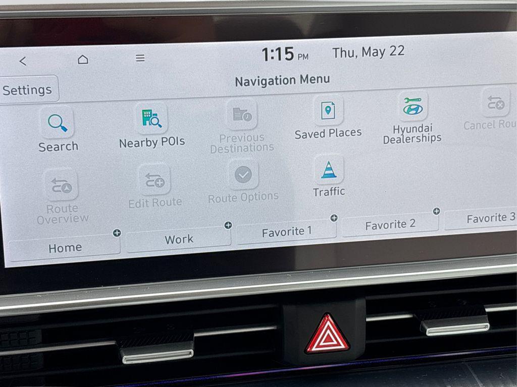 new 2025 Hyundai IONIQ 6 car, priced at $41,499
