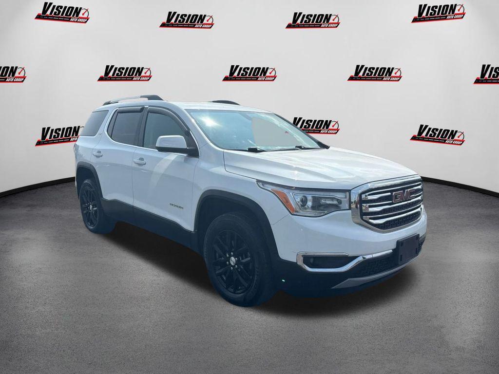 used 2019 GMC Acadia car, priced at $21,971