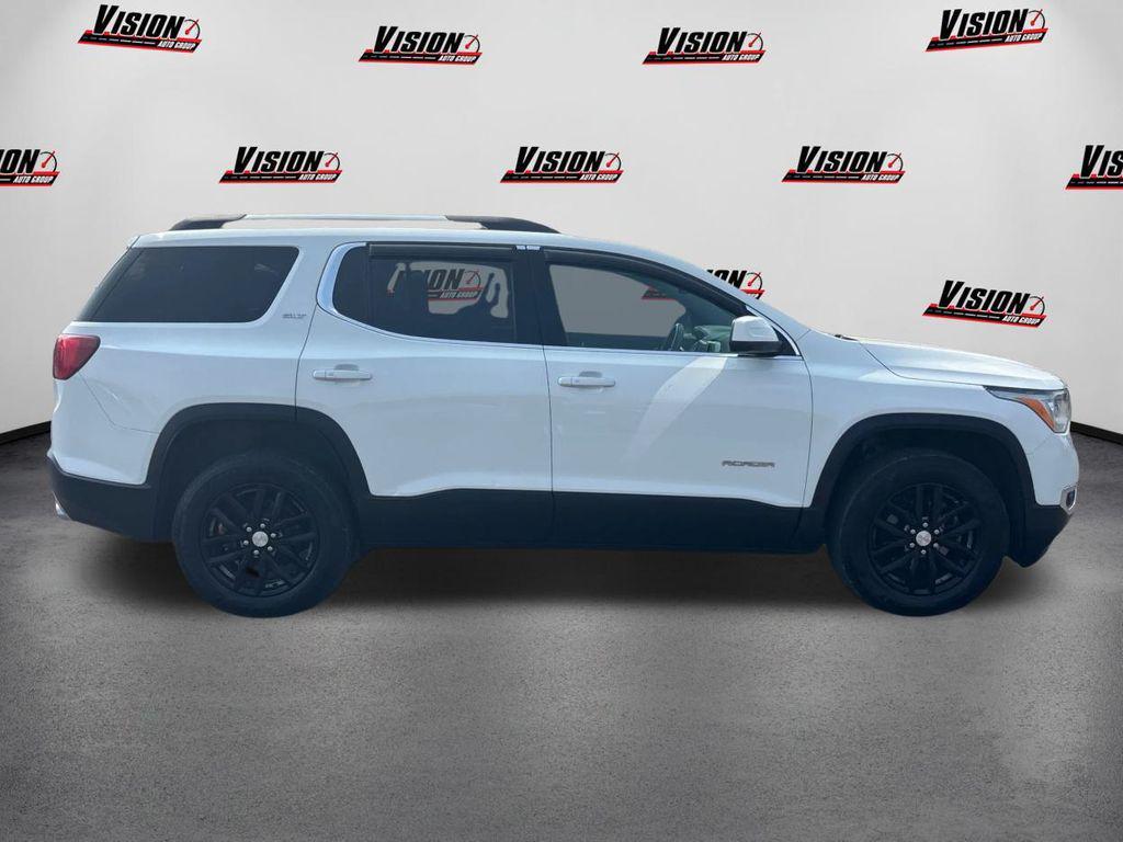 used 2019 GMC Acadia car, priced at $21,971