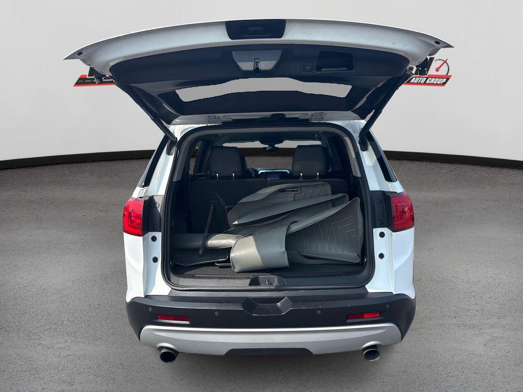 used 2019 GMC Acadia car, priced at $21,971
