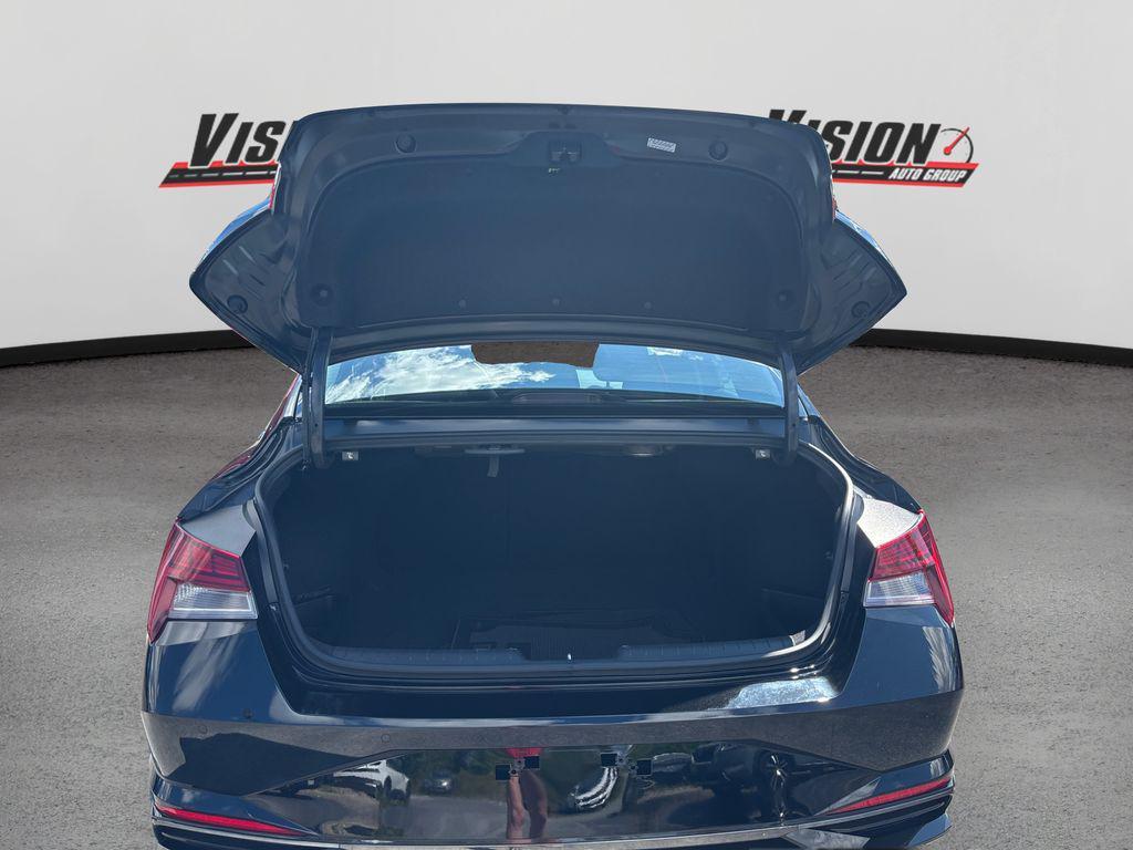 used 2023 Hyundai Elantra car, priced at $21,825
