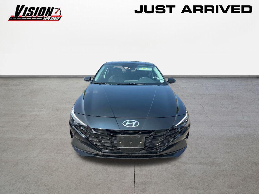 used 2023 Hyundai Elantra car, priced at $22,979