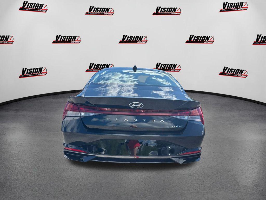 used 2023 Hyundai Elantra car, priced at $21,825