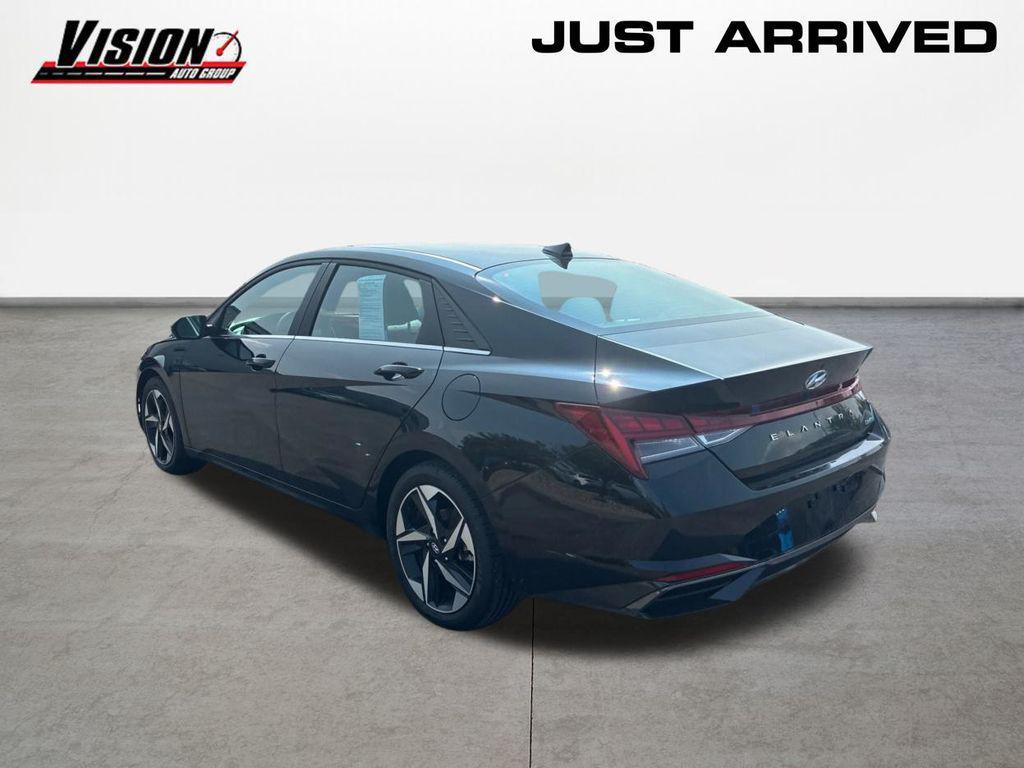 used 2023 Hyundai Elantra car, priced at $22,979