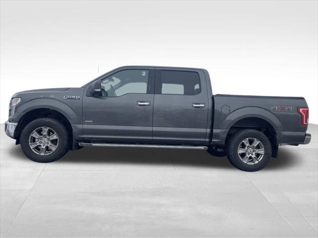 used 2016 Ford F-150 car, priced at $24,500