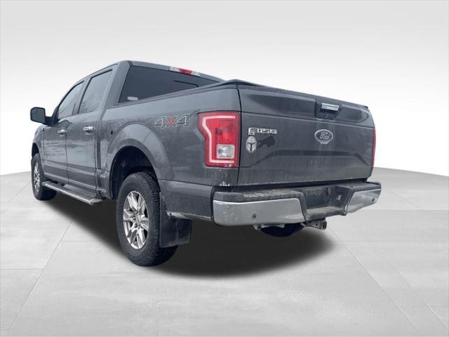 used 2016 Ford F-150 car, priced at $24,500