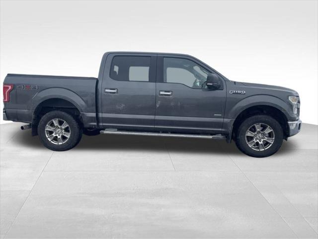 used 2016 Ford F-150 car, priced at $24,500