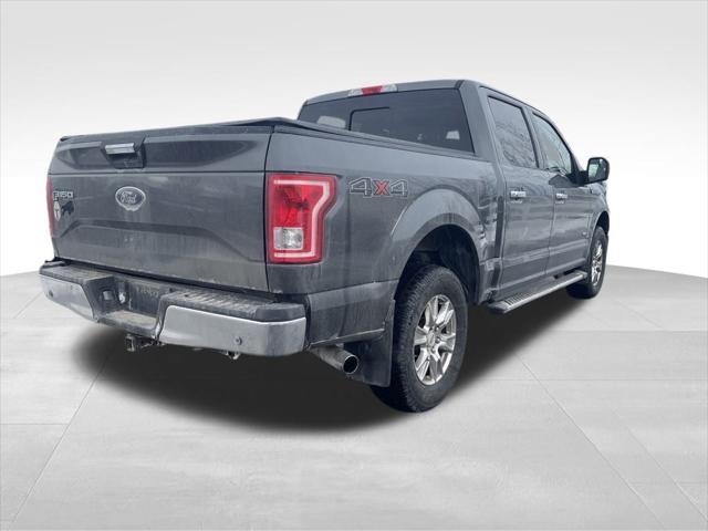 used 2016 Ford F-150 car, priced at $24,500