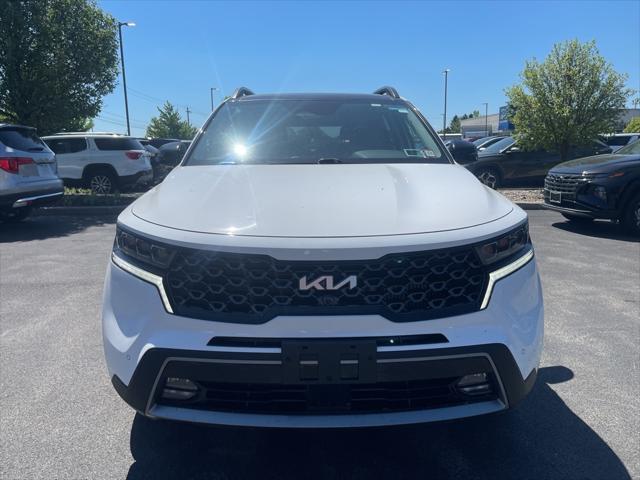 used 2022 Kia Sorento car, priced at $28,691